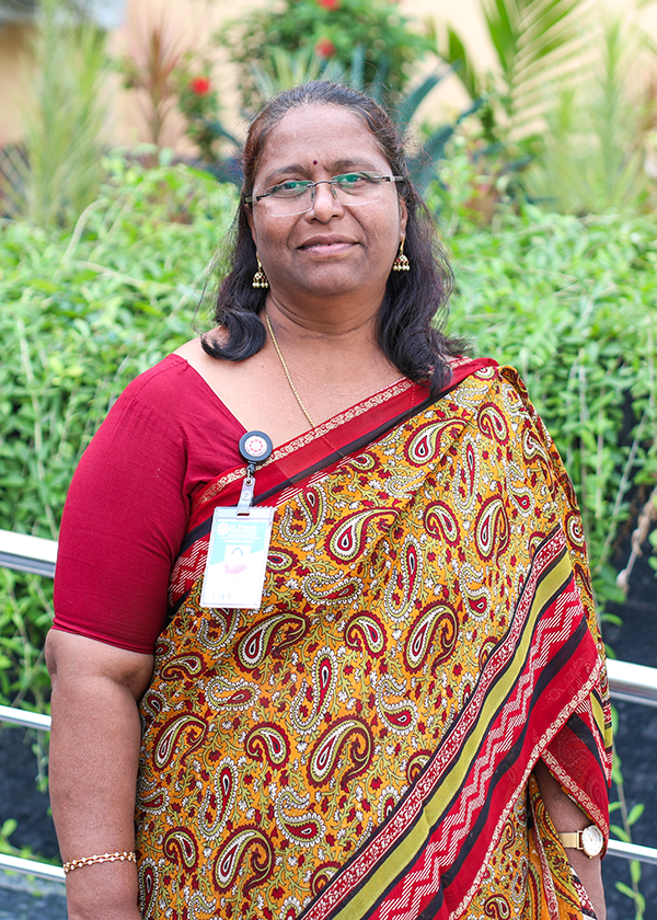 Dr.Alice Ester David